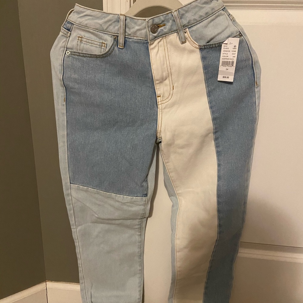 pacsun “patched” denim NO TRADES